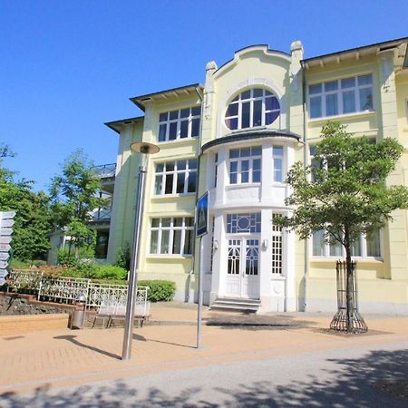 Strandnah, Balkon, Ahoi Erlebnisbad In Sellin Gratis - Strandresidenz Brandenburg Fewo 08 Goehren  Exterior foto