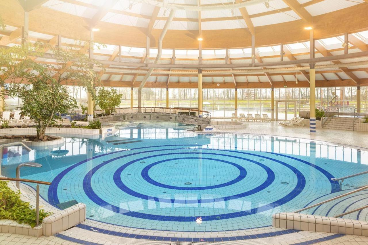 Strandnah, Balkon, Ahoi Erlebnisbad In Sellin Gratis - Strandresidenz Brandenburg Fewo 08 Goehren  Exterior foto
