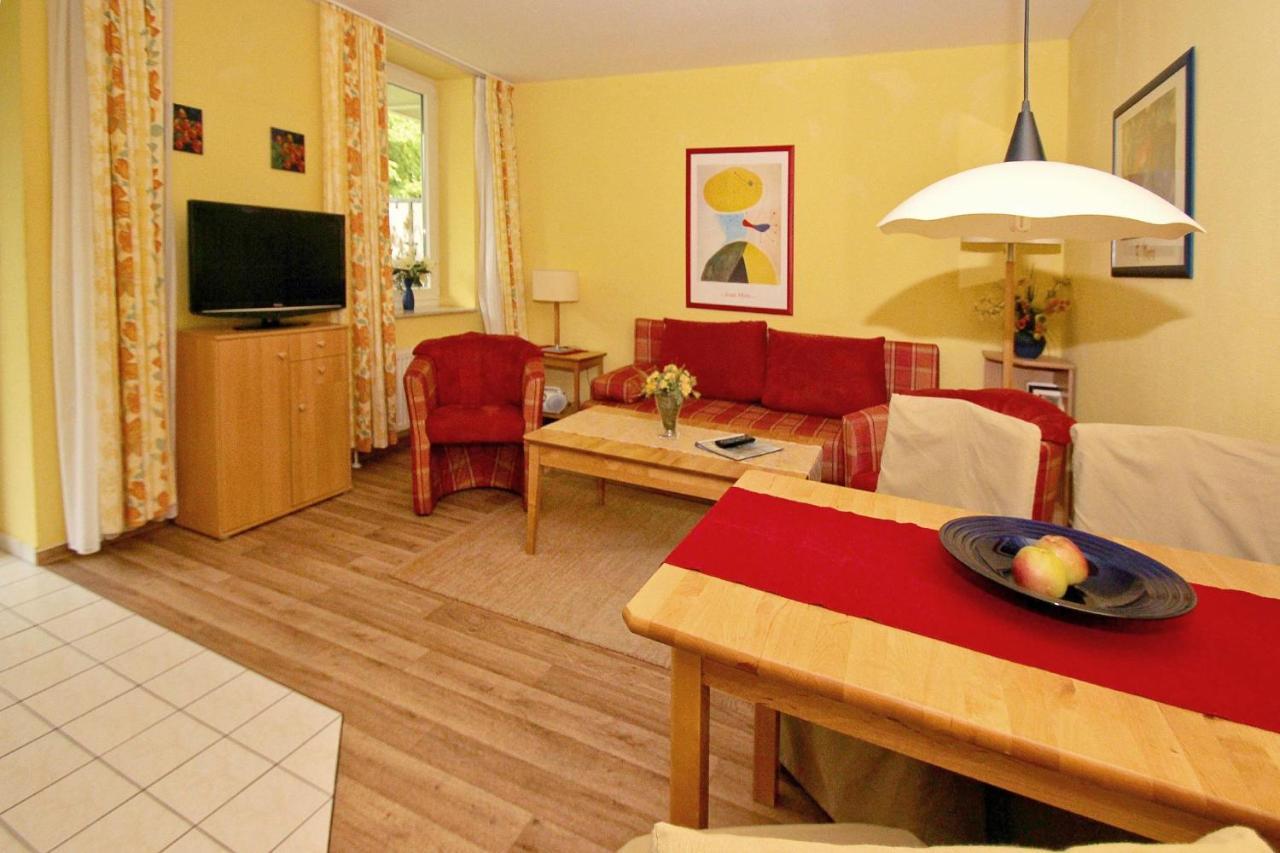 Strandnah, Balkon, Ahoi Erlebnisbad In Sellin Gratis - Strandresidenz Brandenburg Fewo 08 Goehren  Exterior foto