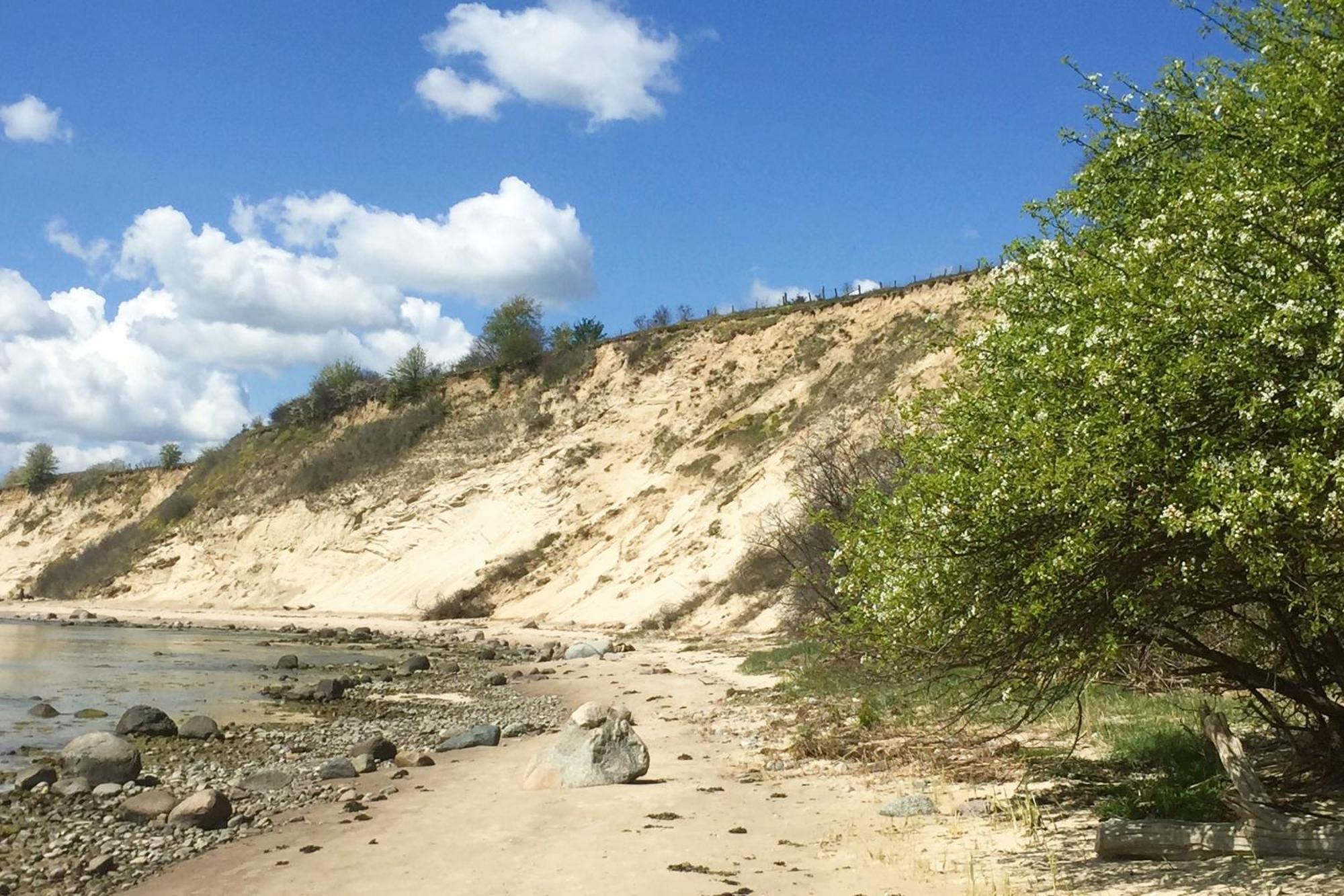 Strandnah, Balkon, Ahoi Erlebnisbad In Sellin Gratis - Strandresidenz Brandenburg Fewo 08 Goehren  Exterior foto